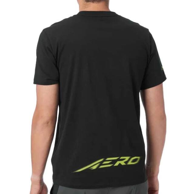 USサイズ】バボラ(Babolat) 2026 メンズ Aero アエロ コットン 背面