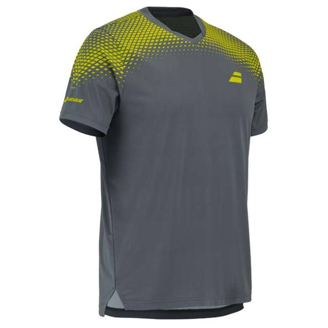 USサイズ】バボラ(Babolat) 2026 メンズ AERO アエロ クルーネック