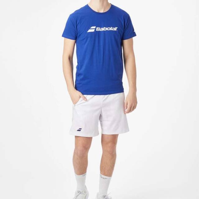 USサイズ」バボラ(Babolat) 2024 メンズ PLAY プレー 8インチ