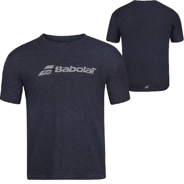 USサイズ]バボラ(Babolat) 2020 メンズ エクササイズ バボラ T