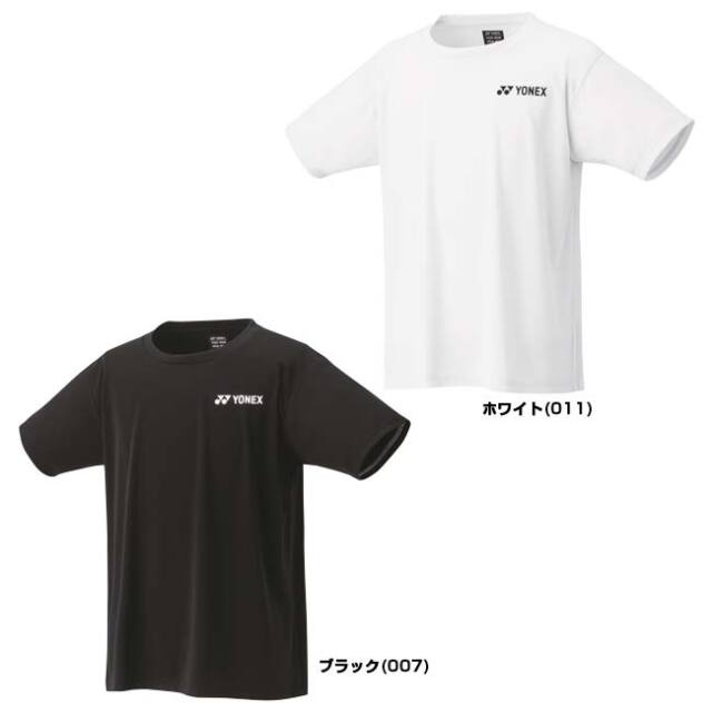 日本サイズ】ヨネックス(YONEX) ユニセックス ドライ半袖Tシャツ