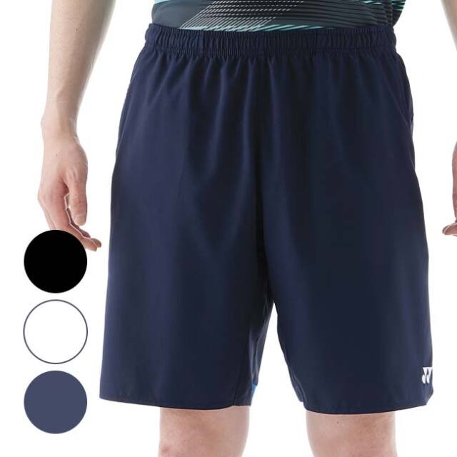 日本サイズ】ヨネックス(YONEX) ユニセックス 裾カラー切替 ハーフ