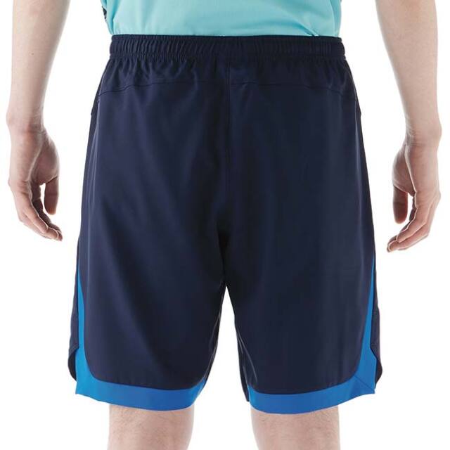 日本サイズ】ヨネックス(YONEX) ユニセックス 裾カラー切替 ハーフ