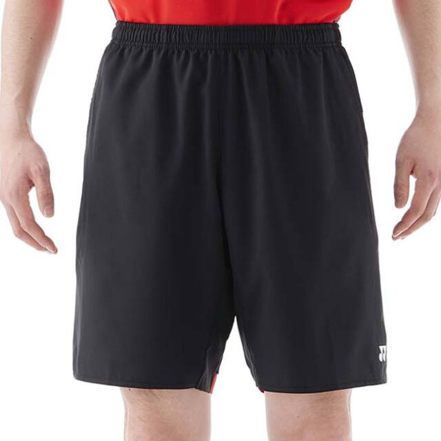 日本サイズ】ヨネックス(YONEX) ユニセックス 裾カラー切替 ハーフ