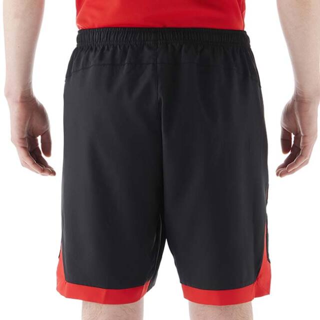 日本サイズ】ヨネックス(YONEX) ユニセックス 裾カラー切替 ハーフ