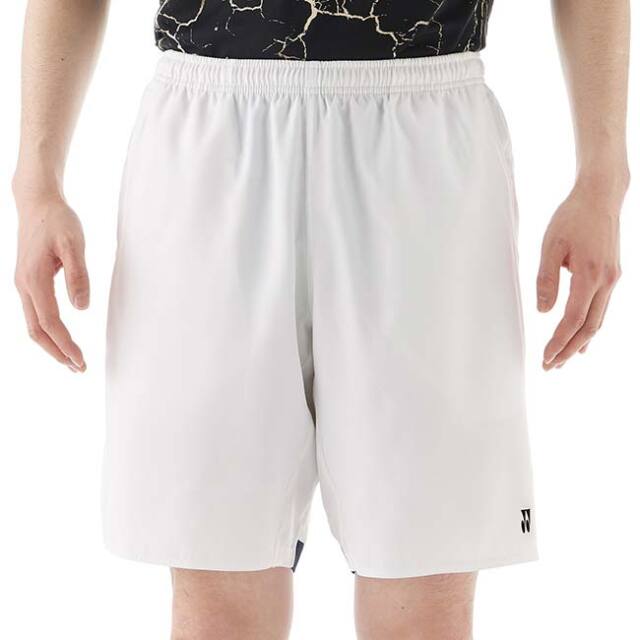 日本サイズ】ヨネックス(YONEX) ユニセックス 裾カラー切替 ハーフ