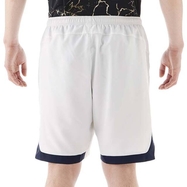日本サイズ】ヨネックス(YONEX) ユニセックス 裾カラー切替 ハーフ
