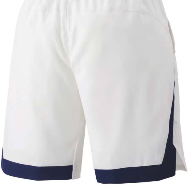 日本サイズ】ヨネックス(YONEX) ユニセックス 裾カラー切替 ハーフ