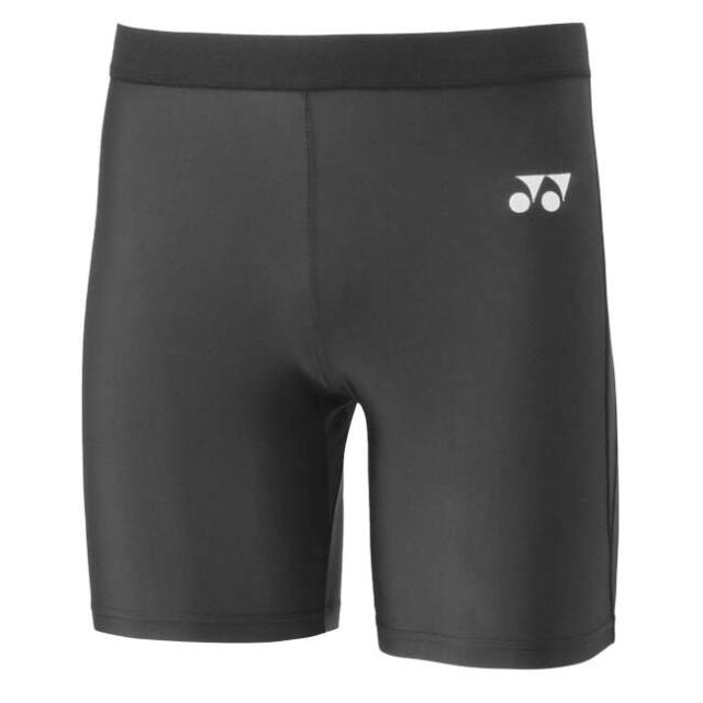 【日本サイズ】ヨネックス(YONEX) 2026 ユニセックス STB フィットネスモデル スタンダード ハーフスパッツ 機能インナー STBF2020-007 BK(26y2mトレーニング)