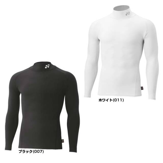 日本サイズ】ヨネックス(YONEX) 2025 FW ユニセックス ハイネック長袖