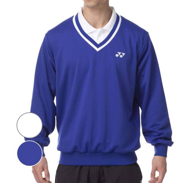 日本サイズ】ヨネックス(YONEX) ユニセックス Vネック