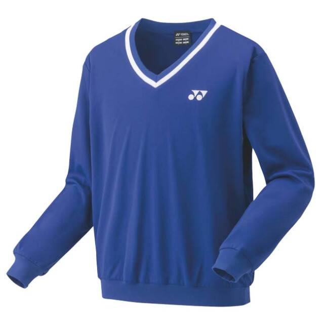 YONEX ヨネックス ナショナルアスレチックミート Vネックスウェット YONEX ヨネックス ナショナルアスレチックミート Vネック
