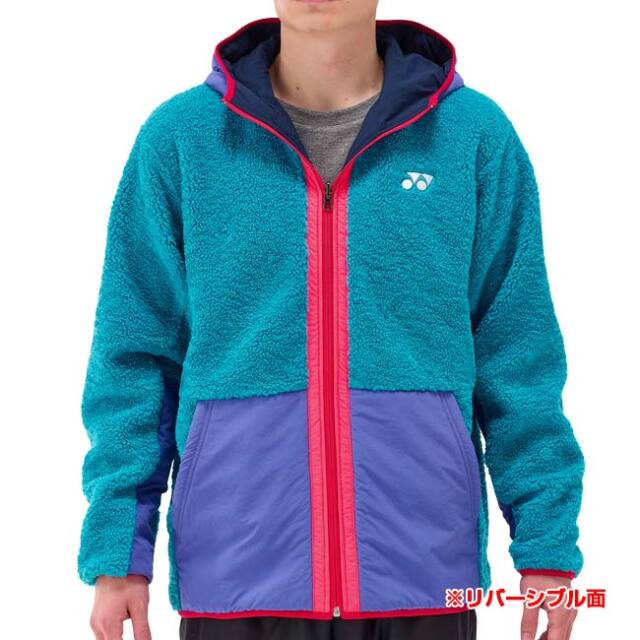 セットで 新品】ヨネックス パーカー 31027 007 ユニOサイズ 希少 試着のみ タグ