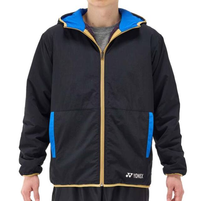 YONEX 懐かしかっ ソフトテニス ナイロンパーカー