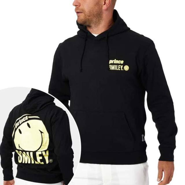 プリンス　アーティスト　パーカー　フーディ　prince 海外サイズ】プリンス(Prince) 2025 メンズ PRINCE×SMILEY