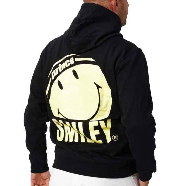 プリンス　アーティスト　パーカー　フーディ　prince 海外サイズ】プリンス(Prince) 2025 メンズ PRINCE×SMILEY