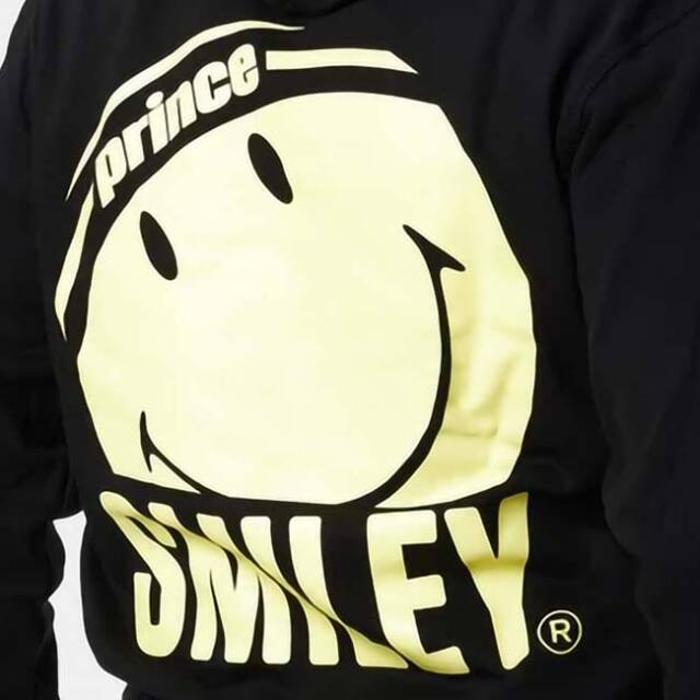 プリンス　アーティスト　パーカー　フーディ　prince 海外サイズ】プリンス(Prince) 2025 メンズ PRINCE×SMILEY