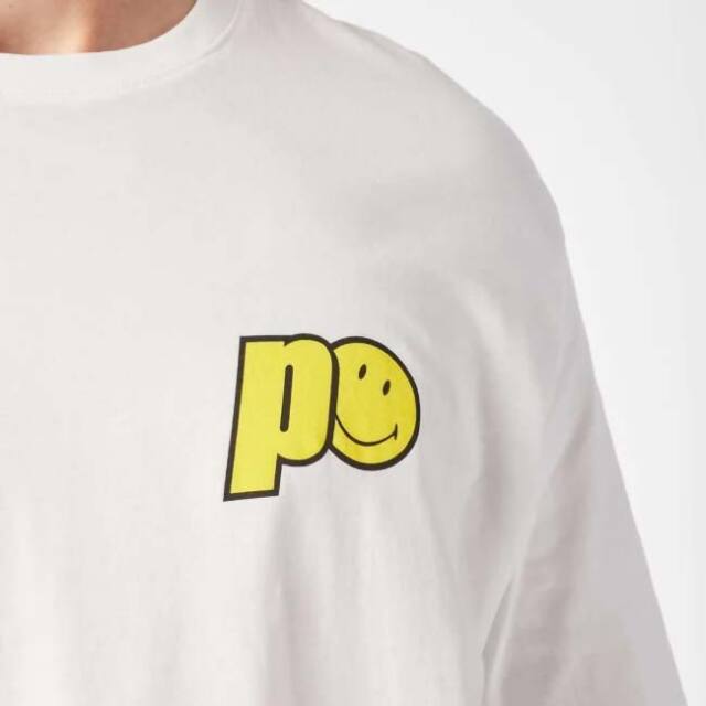 海外サイズ】プリンス(Prince) 2025 メンズ PRINCE×SMILEY ボール缶