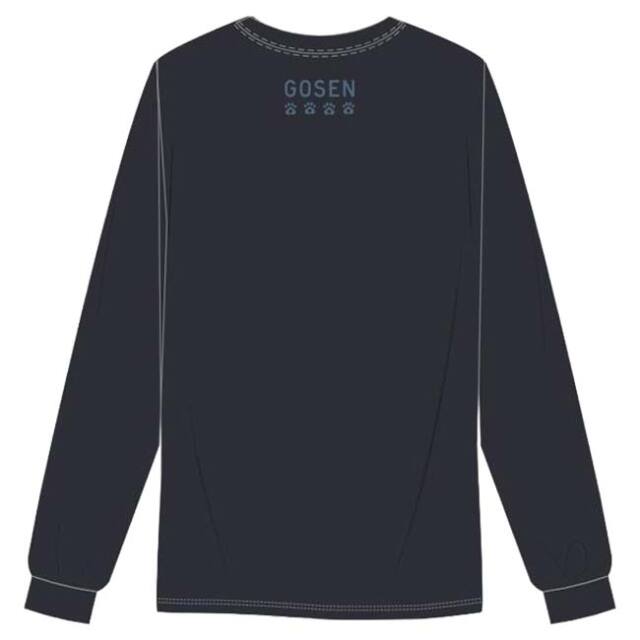 日本サイズ】ゴーセン(Gosen) 2026 SS ユニセックス POCHANECO ぽちゃ