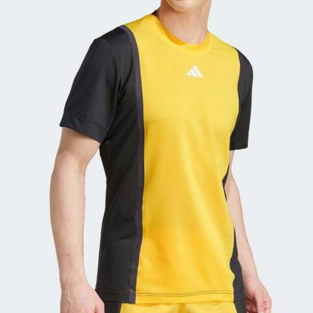 adidas ゲームTシャツ M 在庫処分特価】「日本サイズ」アディダス(adidas) 2024 SS