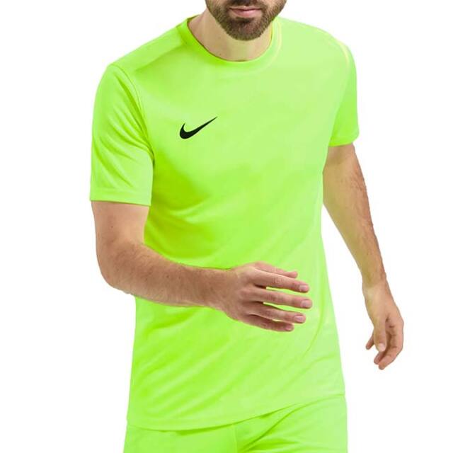 Oakbay Fits オークベイ 半袖 フットボール ジャージ グリーン S USサイズ】ナイキ(NIKE) メンズ Park 7 パーク7 Dri-FIT 半袖