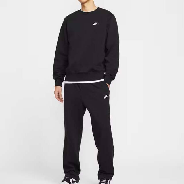 日本サイズ】ナイキ(NIKE) 2025 HO メンズ CLUB クラブ フリース