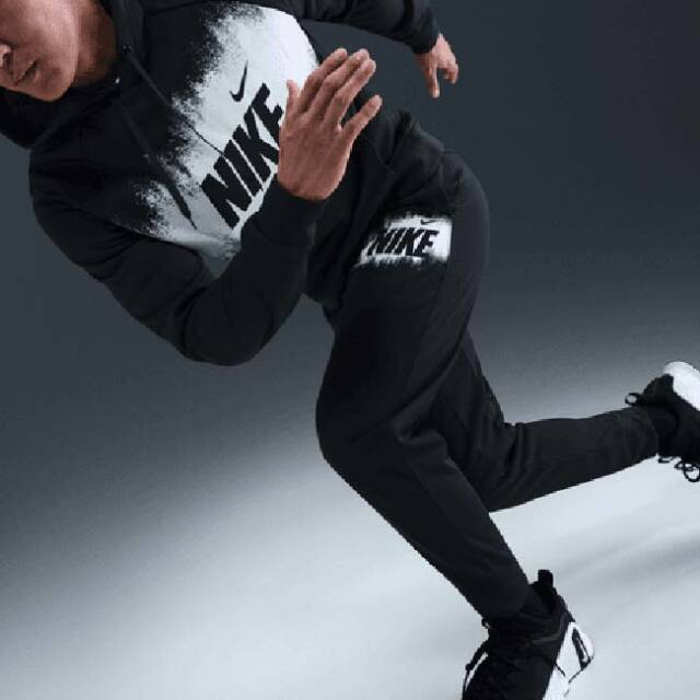 ナイキ(NIKE) 2025 HO メンズ Therma-FIT フリースジョガー ロング