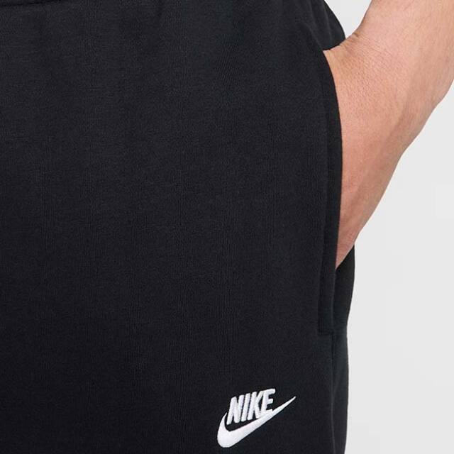 ナイキ(NIKE) 2025 HO メンズ Club クラブ ジョガーパンツ 裏起毛