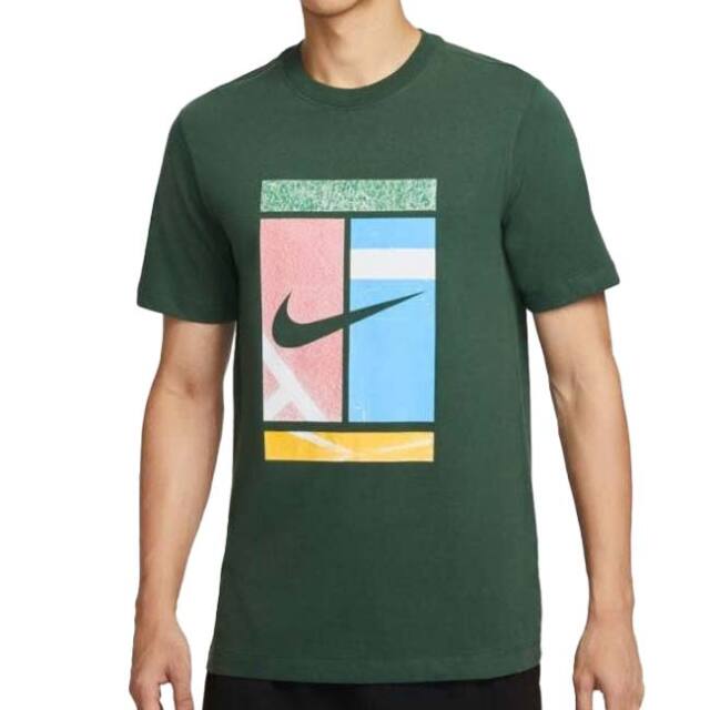 日本サイズ】ナイキ(NIKE) 2025 HO メンズ COURT Dri-FIT グラフィック