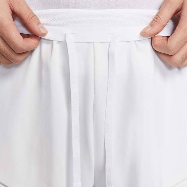 NIKE テニスウェア Dri fit Lサイズ ホワイト NIKE テニスウェア Dri fit Lサイズ ホワイト