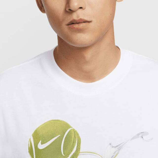 Nike テニスTシャツRF 2015全豪オープンモデル