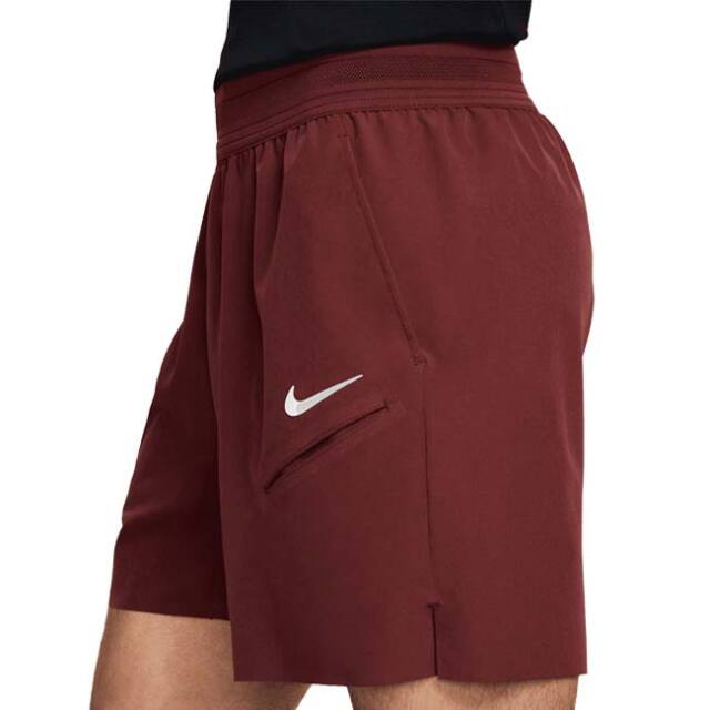 ★新品★　NIKE　ナイキコート Dri-FIT スラム ショートパンツ 日本サイズ】ナイキ(NIKE) 2023 SU メンズ コート DRI-FIT