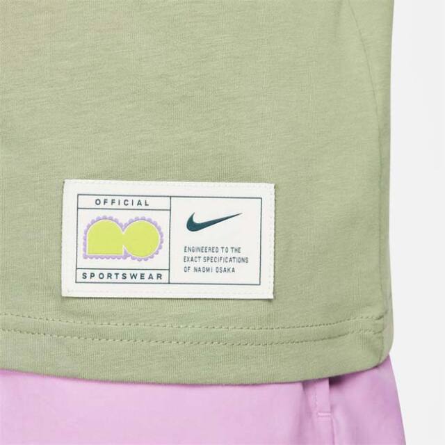 NIKE ナイキ　大坂なおみ　日本サイズS〜M 在庫処分特価】【大坂 なおみ】【日本サイズ】ナイキ(NIKE) 2023