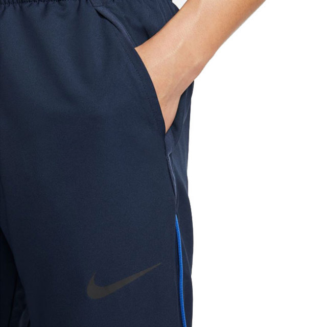 日本サイズ ナイキ Nike 22 U メンズ Dri Fit チーム ウーブン 3 4 パンツ 七分丈パンツ Dm6624 451 Ob Gロイヤル 22y5mトレーニング