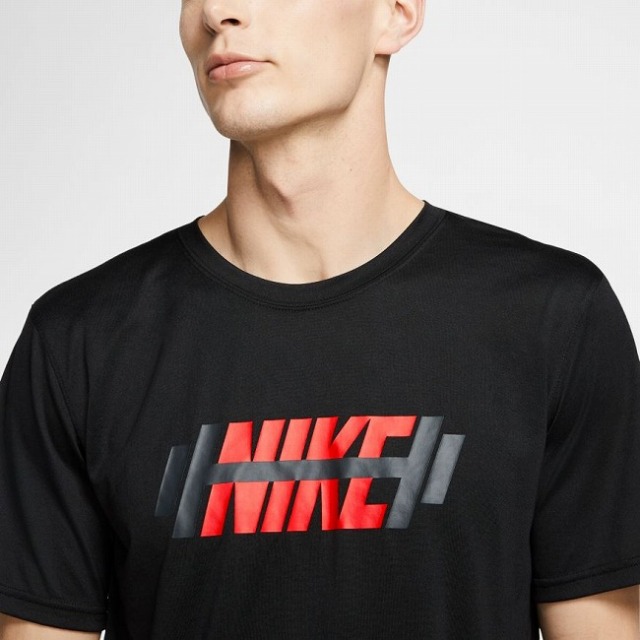 在庫処分特価 日本サイズ ナイキ Nike メンズ Dri Fit レジェンド Nb Og 半袖tシャツ Ct6471 010 ブラック 21y3m トレーニング