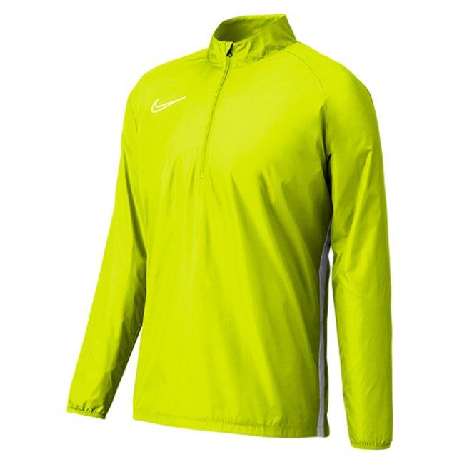 12日時 76時間timesale 在庫処分特価 ｕｓサイズ ナイキ Nike メンズ シールドアカデミー19 ドリルトップ ハーフジップジャケット Aj9097 702 ボルト 21y3mサッカー
