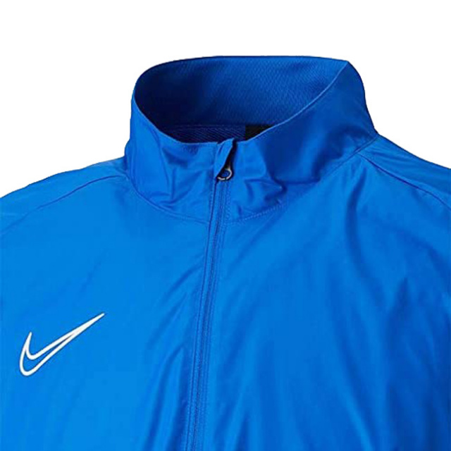 在庫処分特価 ｕｓサイズ ナイキ Nike メンズ シールドアカデミー19 ドリルトップ ハーフジップジャケット Aj9097 463 ロイヤルブルー 21y3mサッカー
