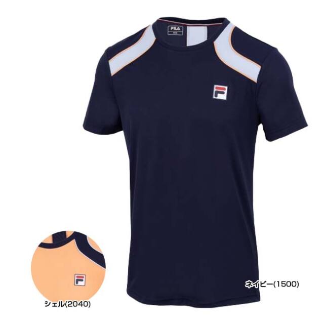 USサイズ】FILA(フィラ) 2023 SS メンズ FILOU(フィロウ) AO