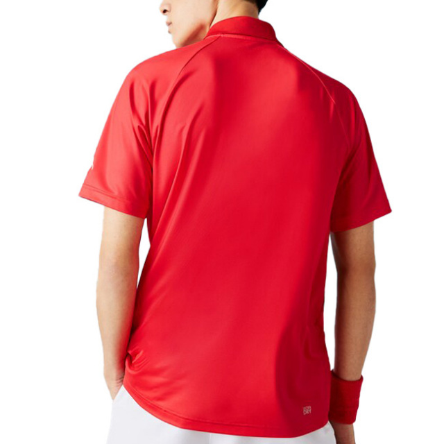 ノバク・ジョコビッチ」「海外サイズ」ラコステ(Lacoste) 2022 SU メンズ SPORT×Novak Djokovic プリント 半袖ポロシャツ DH0853(22y4mテニス) ノバク・ジョコビッチ」「海外サイズ」ラコステ(Lacoste) 2022 SU メンズ SPORT×Novak Djokovic プリント 半袖ポロシャツ DH0853(22y4mテニス)