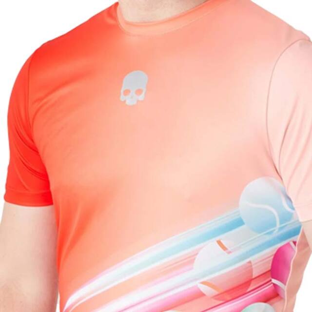 【Hydrogen】関税/送料込み ソロナ グラフィック 半袖Tシャツ 在庫処分特価】【海外サイズ】HYDROGEN(ハイドロゲン) 2023 FW