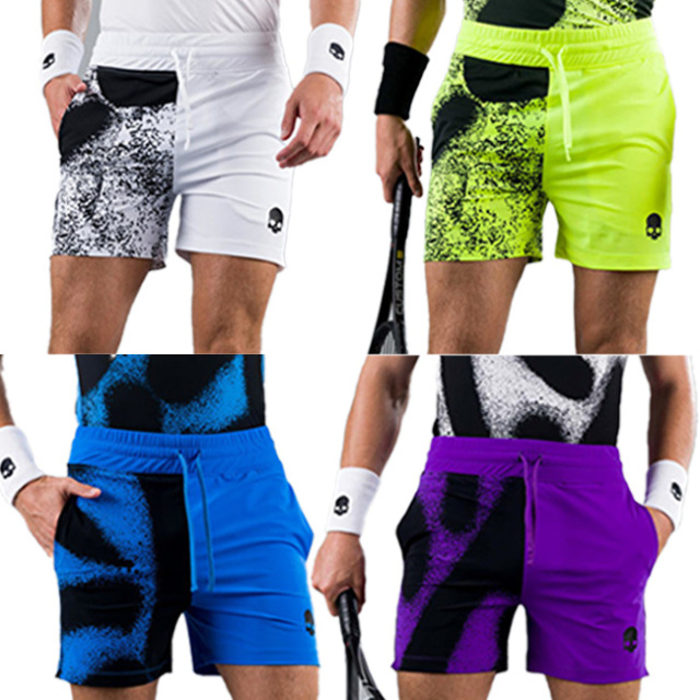 在庫処分特価】【海外サイズ】HYDROGEN(ハイドロゲン) 2022 SS メンズ SPRAY TECH スプレイテック ショートパンツ T00510(22y1mテニス)