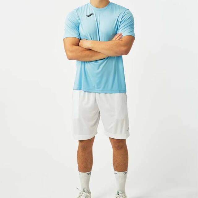 Joma ホマ　テニスウェア　パンツ１枚　シャツ３枚 Joma ホマ テニスウェア パンツ1枚 シャツ3枚 - メルカリ