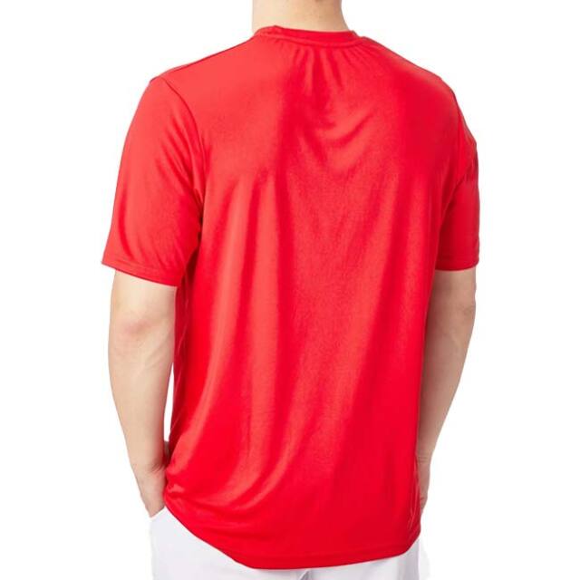 海外サイズ」JOMA(ホマ) メンズ コンビ クルー 半袖Tシャツ