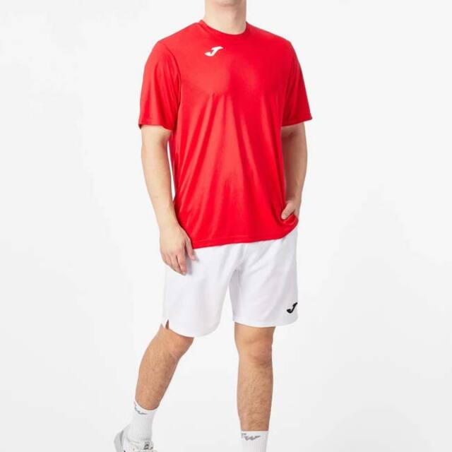 Joma ホマ　テニスウェア　パンツ１枚　シャツ３枚 Joma JOMA ホマ ゲームスーツ 3カラー 上下セット サッカー