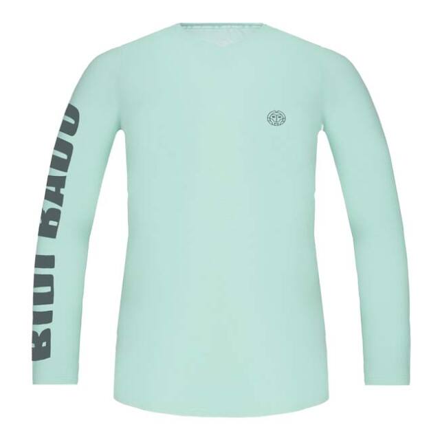 45%OFF在庫処分特価】「海外サイズ」BIDI BADU(ビディバドゥ) メンズ WORKOUT ATHLETICSベントリス ムーブ 長袖Tシャツ M3330001-MT ミント(24y6mトレーニング)