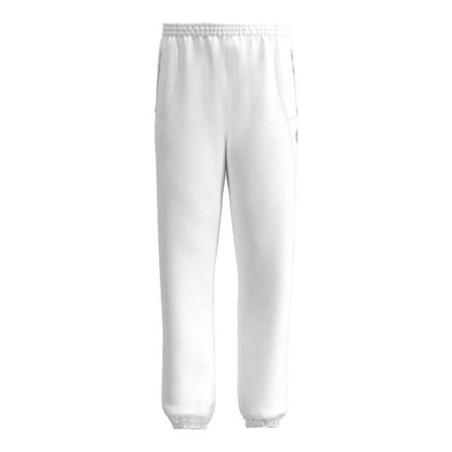 【9,000円以上で8％OFFクーポン】「海外サイズ」BIDI BADU(ビディバドゥ) メンズ CREW ロングパンツ 「定番」 M1600001-WH ホワイト(23y1mテニス)