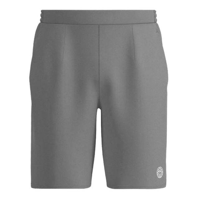 40%OFF在庫処分特価】「海外サイズ」BIDI BADU(ビディバドゥ) メンズ CREW 9インチ ショートパンツ 「定番」 M1470003-GR グレー(23y1mテニス)