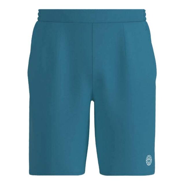 40%OFF在庫処分特価】「海外サイズ」BIDI BADU(ビディバドゥ) メンズ CREW 9インチ ショートパンツ 「定番」 M1470003-PT ペトロール(23y1mテニス)