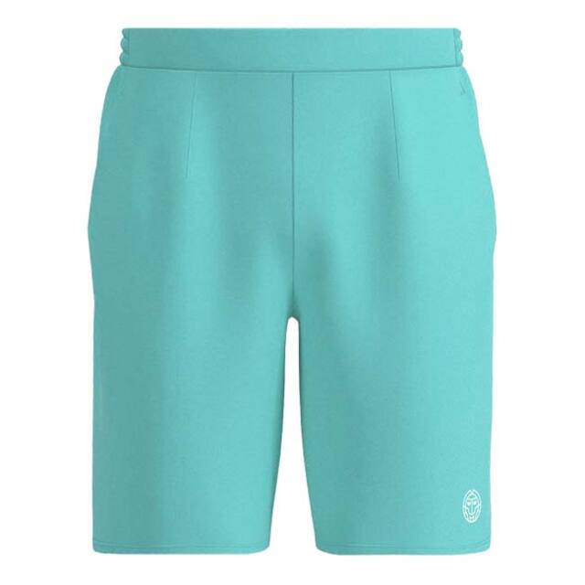 40%OFF在庫処分特価】「海外サイズ」BIDI BADU(ビディバドゥ) メンズ CREW 9インチ ショートパンツ 「定番」 M1470003-AQ アクア(23y1mテニス)