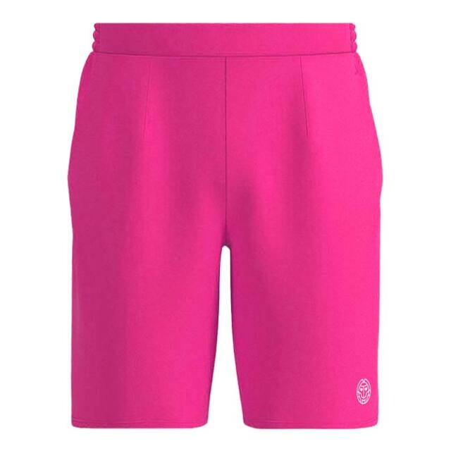 40%OFF在庫処分特価】「海外サイズ」BIDI BADU(ビディバドゥ) メンズ CREW 9インチ ショートパンツ 「定番」 M1470003-PK ピンク(23y1mテニス)
